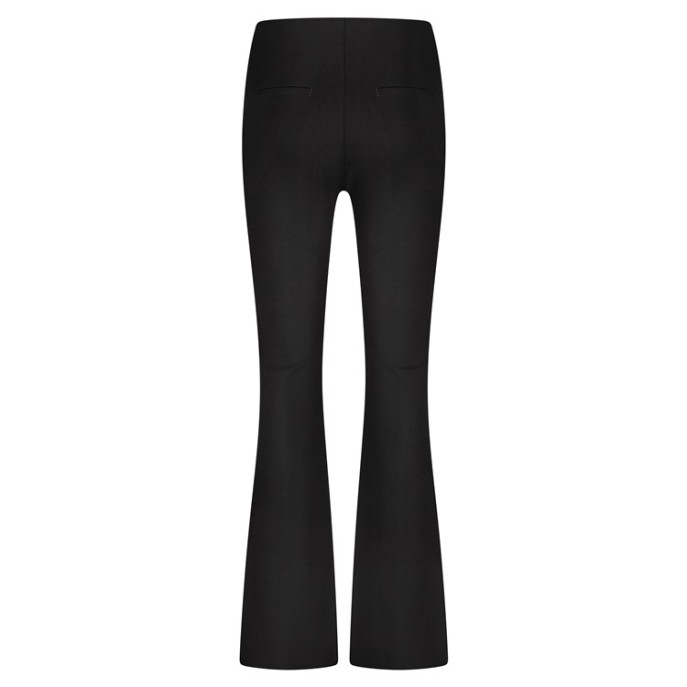 Red Button broek Bibette fancy twill Zwart